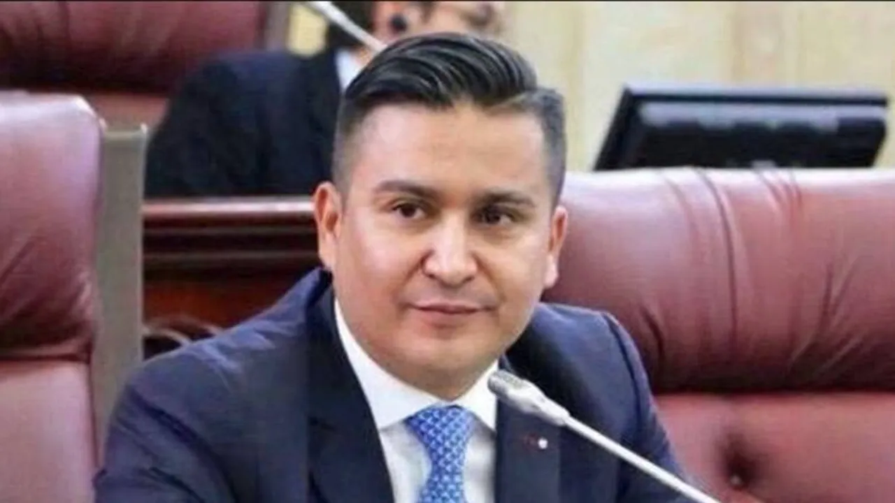 Jorge Eliécer Laverde Vargas